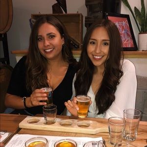 Meet your Posher, Andrea